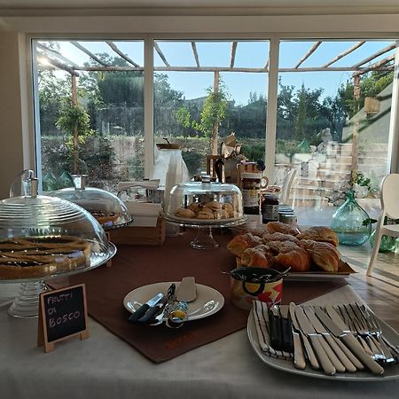 Soho B&B Fisciano Ngoại thất bức ảnh