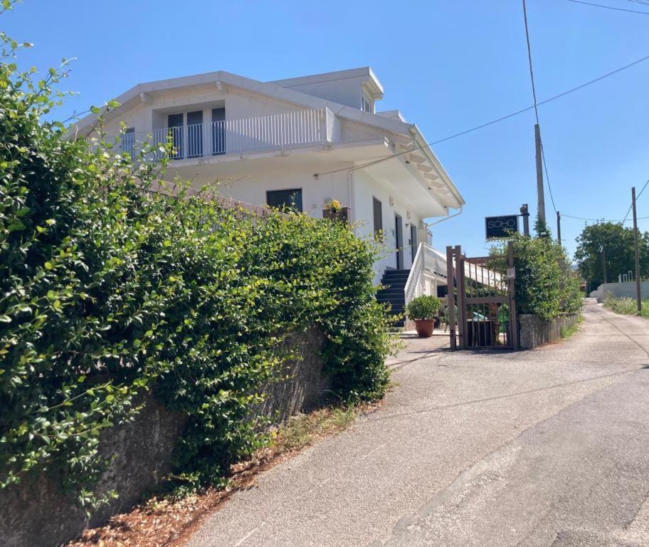 Soho B&B Fisciano Ngoại thất bức ảnh