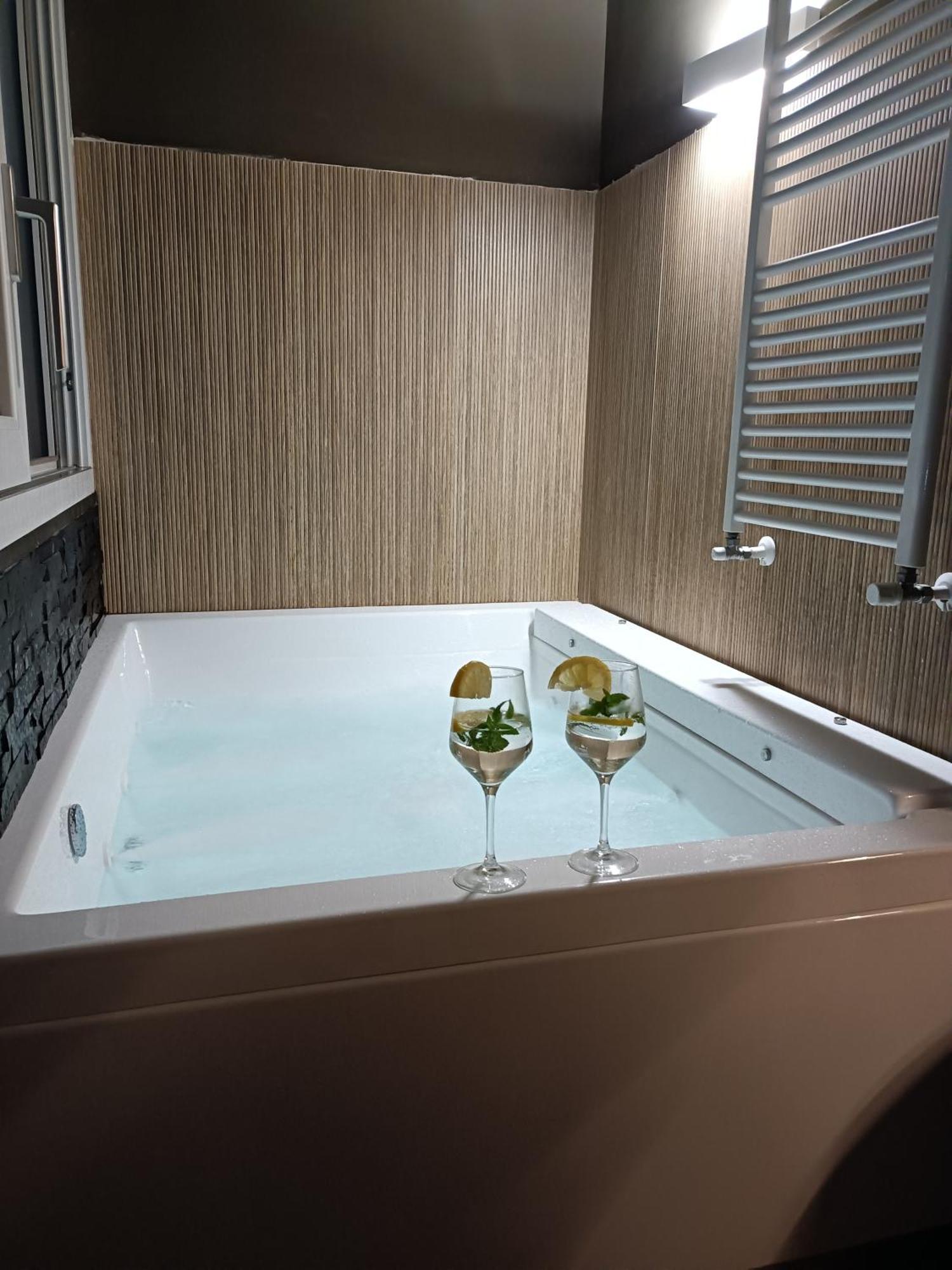 Soho B&B Fisciano Ngoại thất bức ảnh