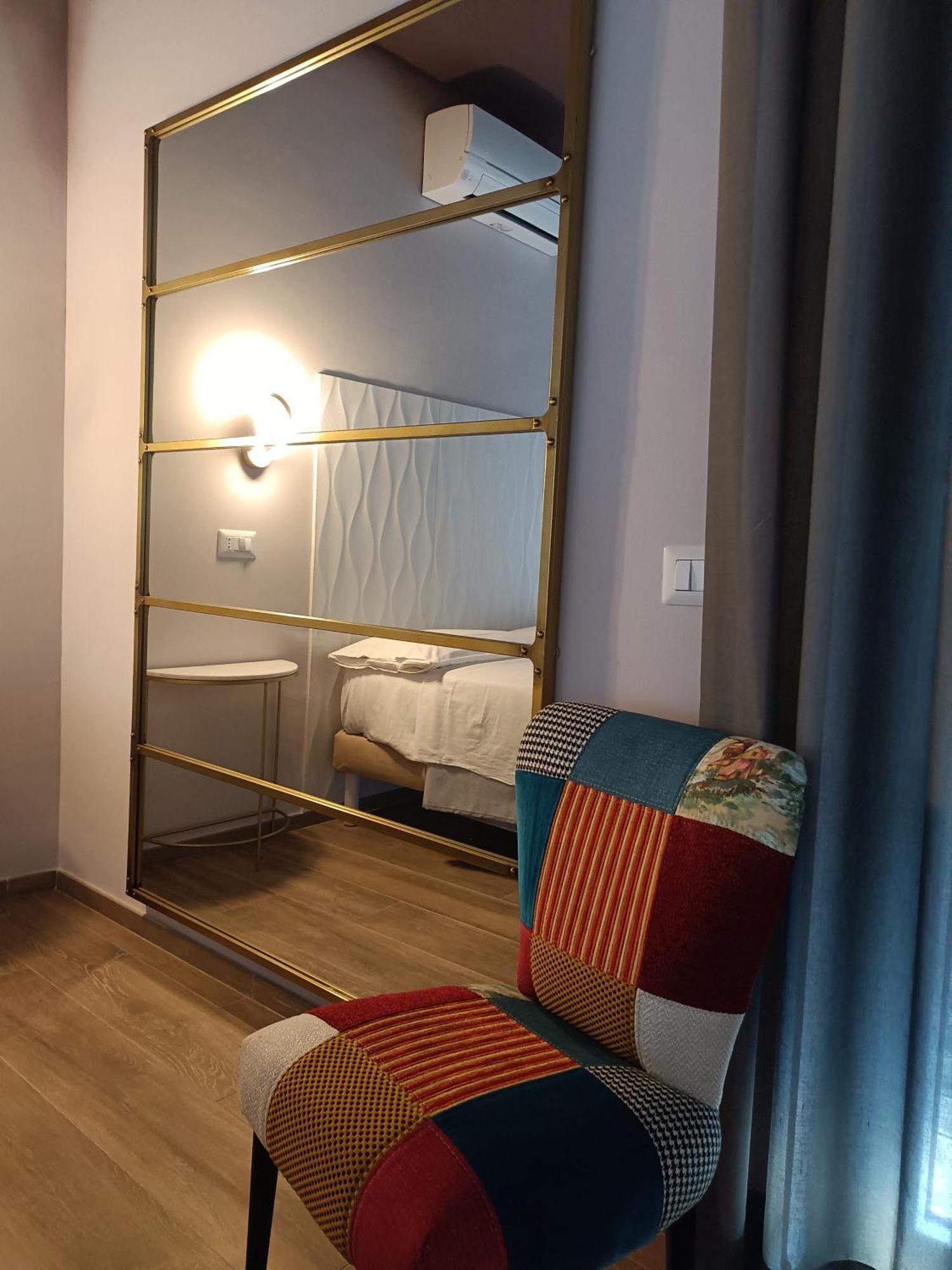 Soho B&B Fisciano Ngoại thất bức ảnh