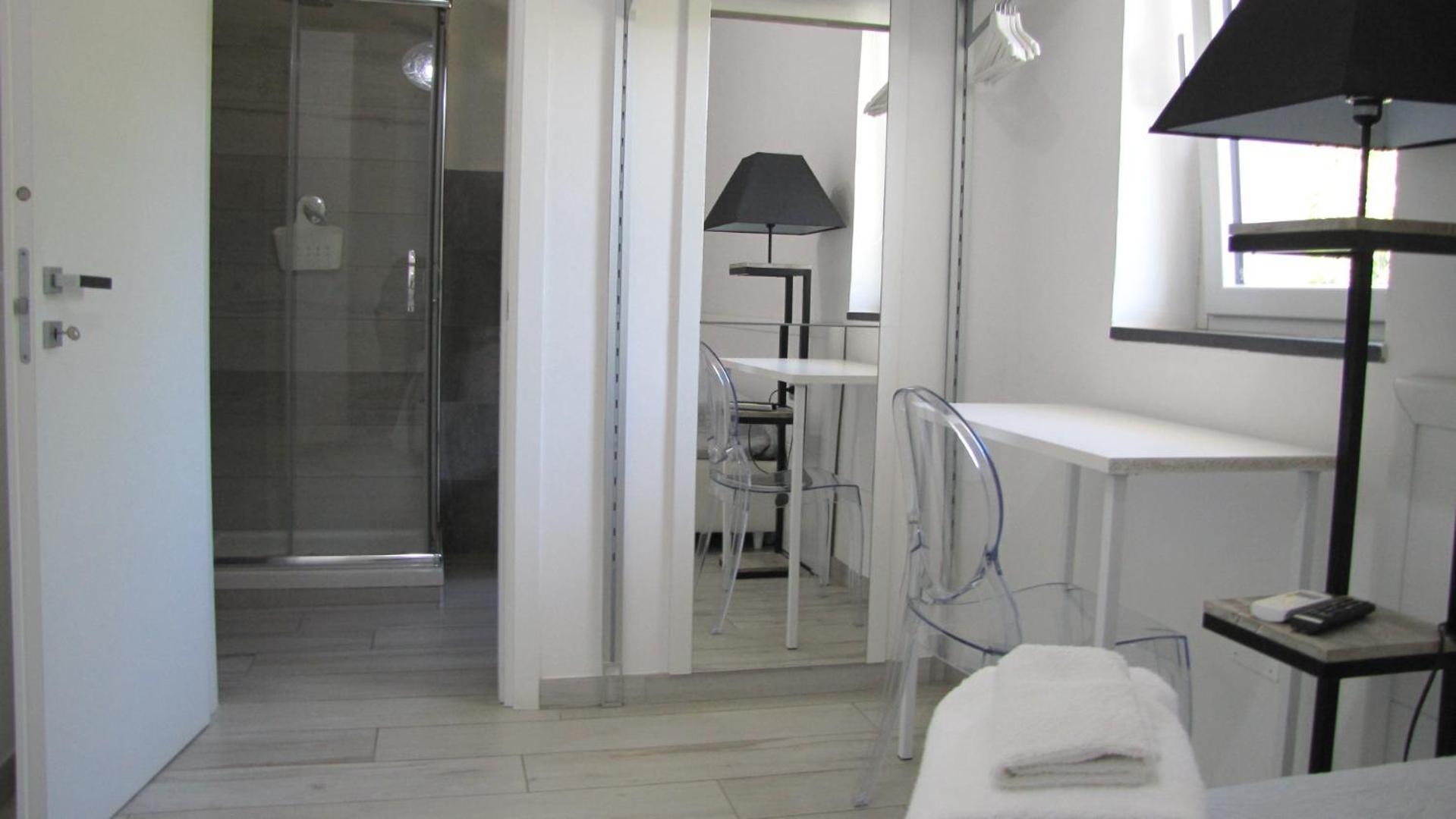 Soho B&B Fisciano Ngoại thất bức ảnh