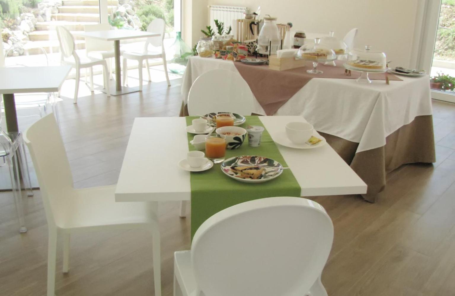 Soho B&B Fisciano Ngoại thất bức ảnh