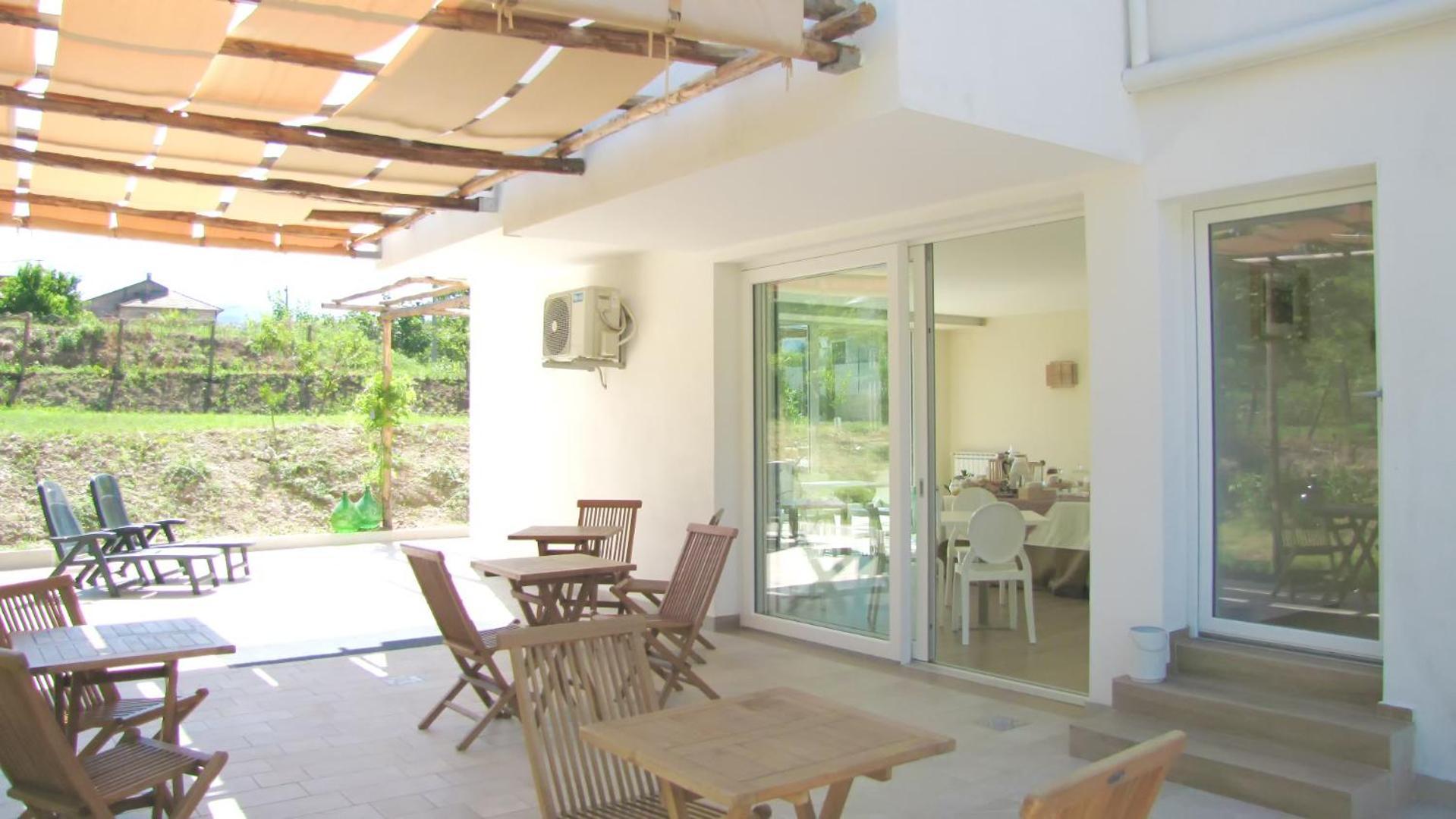 Soho B&B Fisciano Ngoại thất bức ảnh