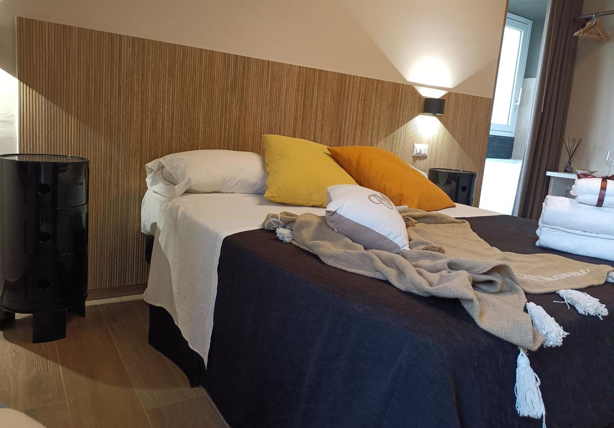 Soho B&B Fisciano Ngoại thất bức ảnh