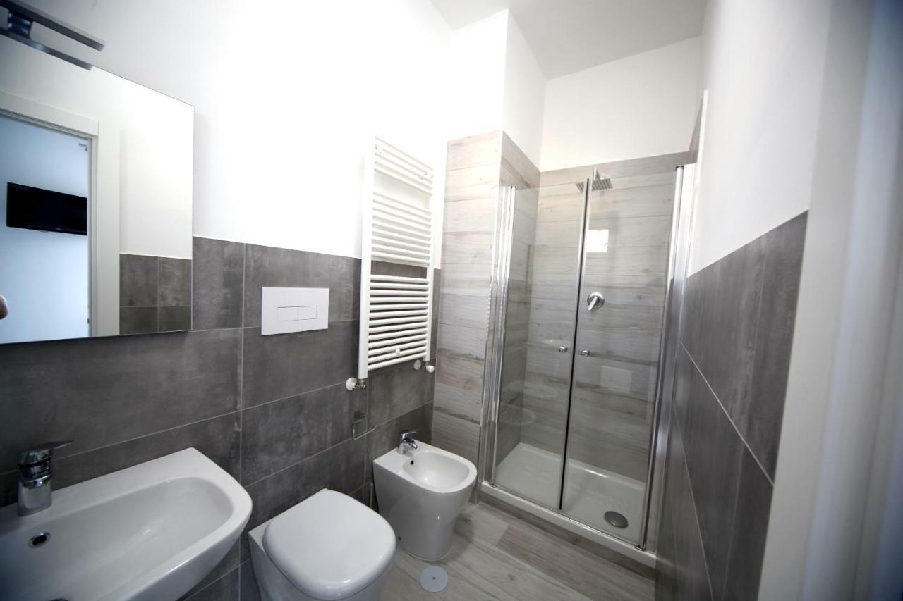 Soho B&B Fisciano Ngoại thất bức ảnh