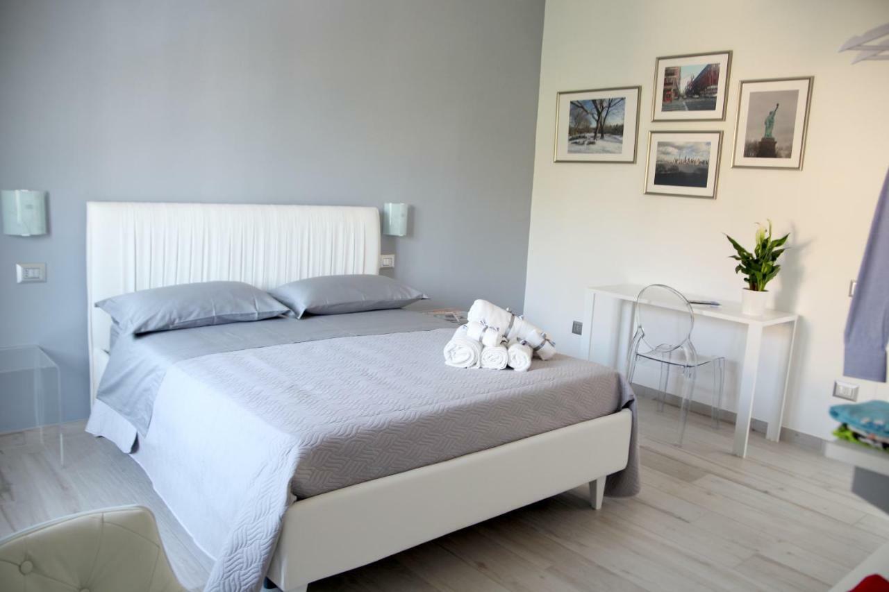 Soho B&B Fisciano Ngoại thất bức ảnh