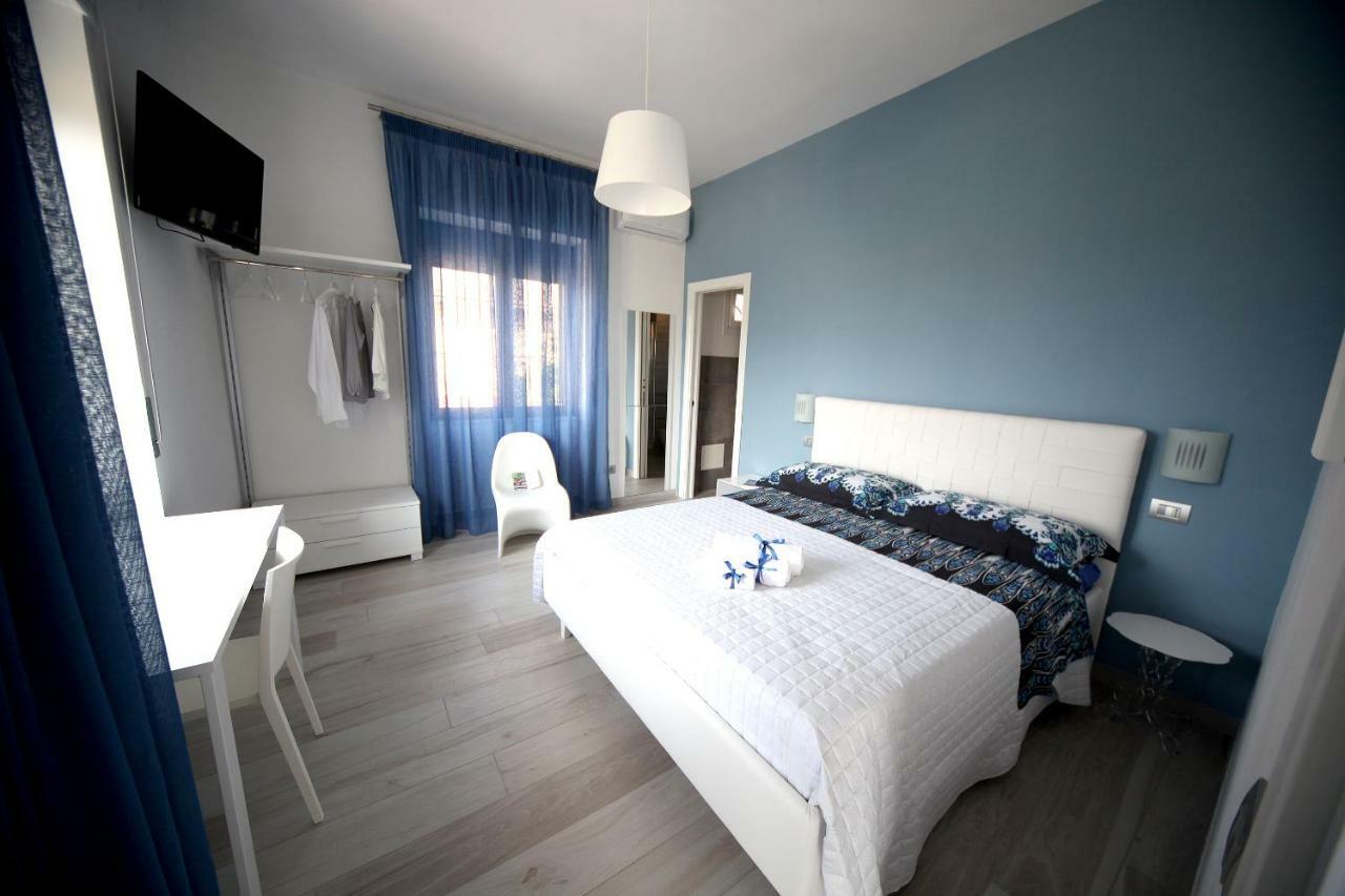 Soho B&B Fisciano Ngoại thất bức ảnh