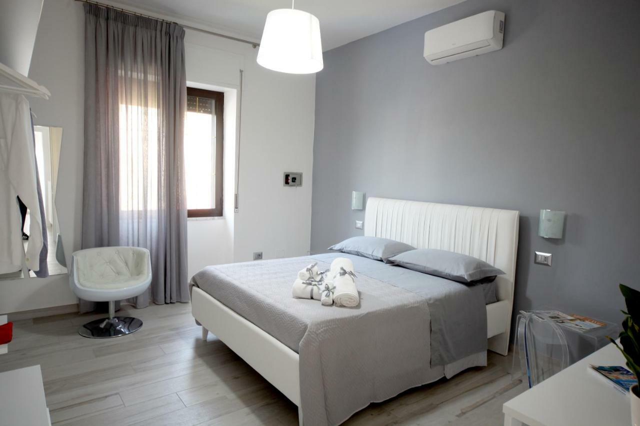 Soho B&B Fisciano Ngoại thất bức ảnh