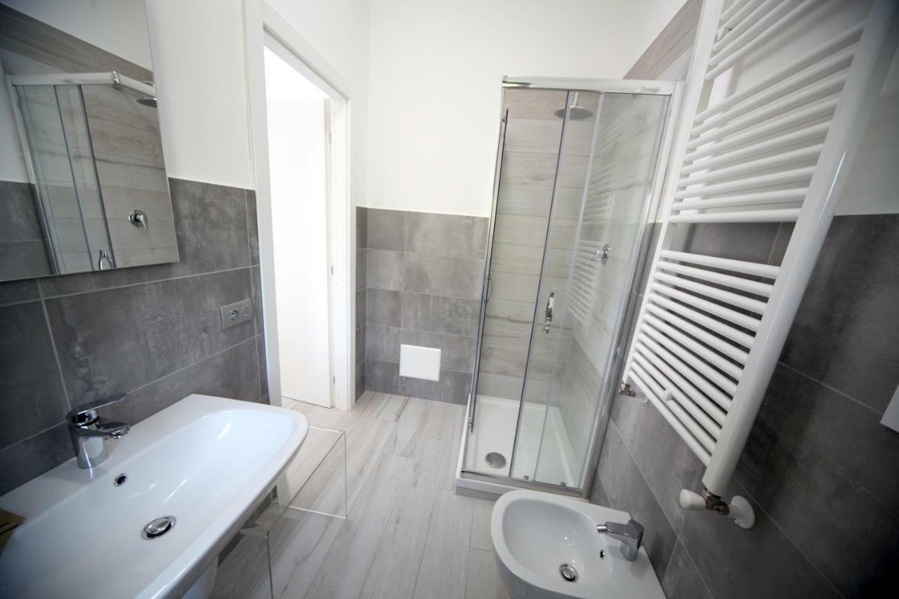 Soho B&B Fisciano Ngoại thất bức ảnh