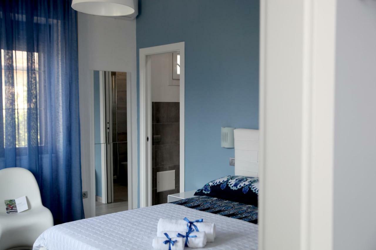 Soho B&B Fisciano Ngoại thất bức ảnh